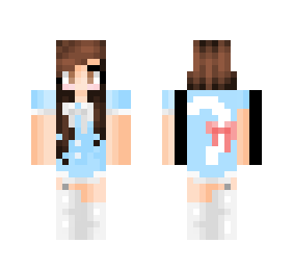 IM INLOVE with this skin!♥