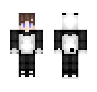 panda boy