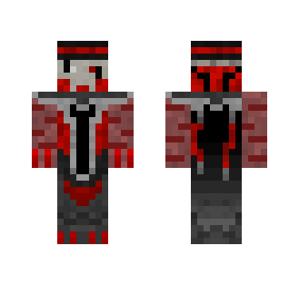 Echo Gaster Virus