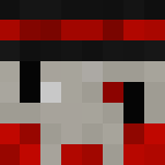 Echo Gaster Virus - Male Minecraft Skins - image 3