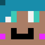 Odd Girl - Girl Minecraft Skins - image 3