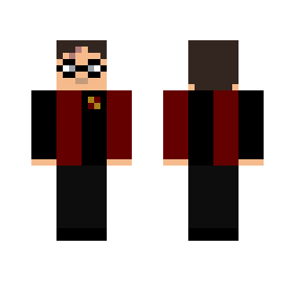 Harry Potter Triwizard Tournament - Male Minecraft Skins - image 2