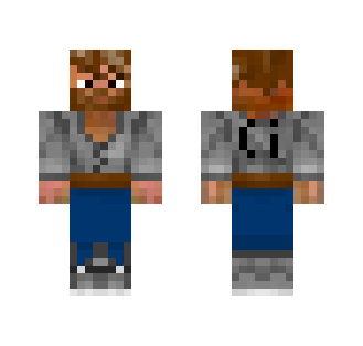 CI Base Subject White Male