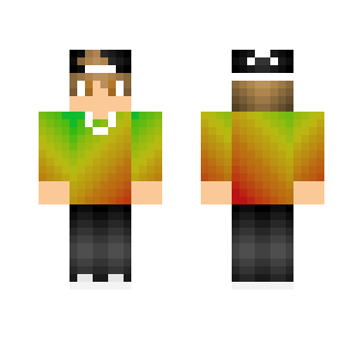 Colorchange boy