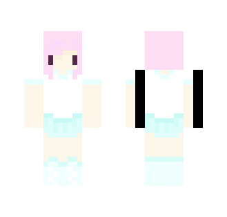 For Zoe :D - Female Minecraft Skins - image 2
