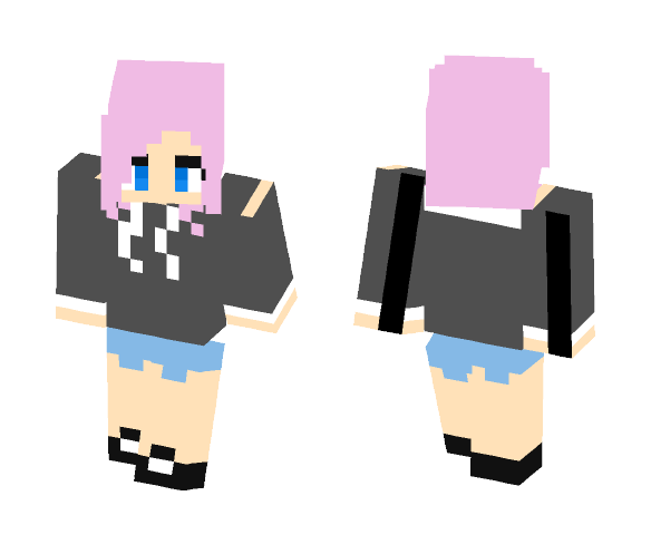 For LeeIsAMeme - Female Minecraft Skins - image 1