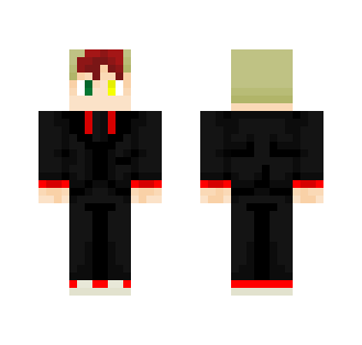 Hi Kevin. - Male Minecraft Skins - image 2