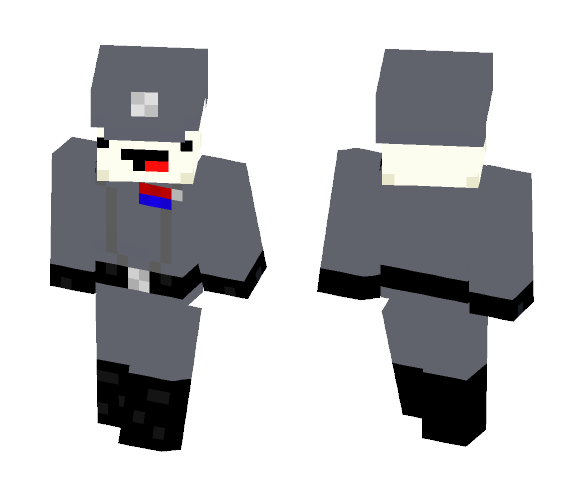 Star Wars Cake - Male Minecraft Skins - image 1