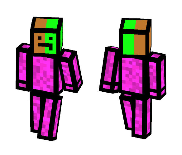Genderbent TapL - Female Minecraft Skins - image 1