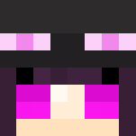 Enderman Girl - Girl Minecraft Skins - image 3