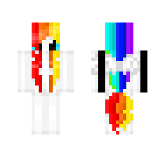 ~"Rainbow Pegasus V2."~