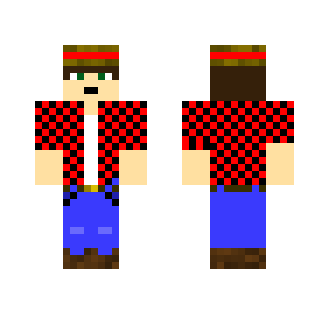 Coolboy - Male Minecraft Skins - image 2