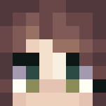 When ur world`s colliding ☽ - Female Minecraft Skins - image 3