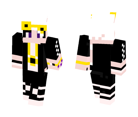 Its your boy guzma! - Boy Minecraft Skins - image 1
