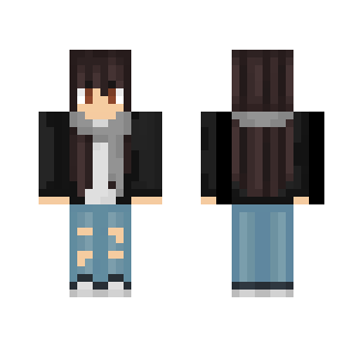 / Second skin - Gender Bend