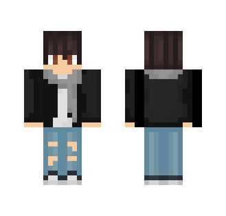 / Second skin - Gender Bend