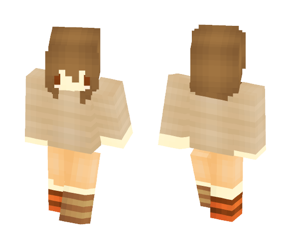 Sonder_ [Closer] - Female Minecraft Skins - image 1
