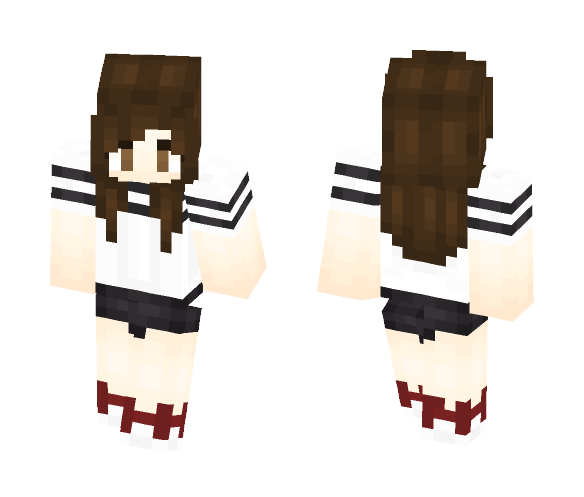 Request! | Cassyyy - Female Minecraft Skins - image 1