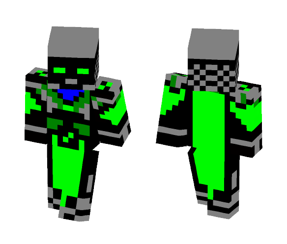 My first skin - Male Minecraft Skins - image 1