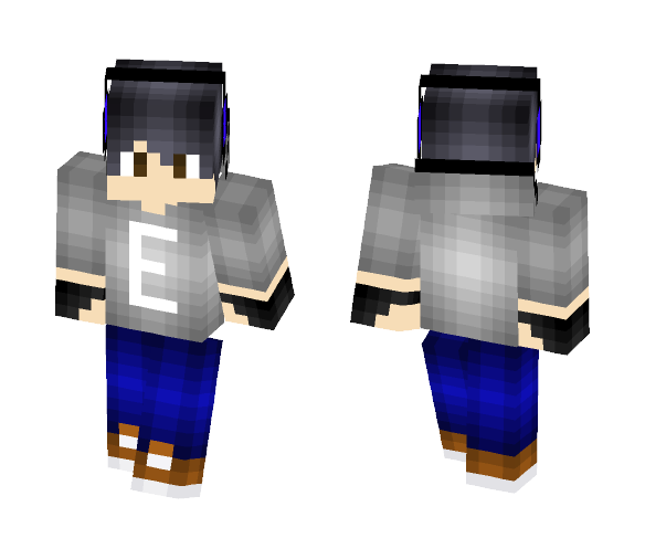 Eib Brandon Semper - Male Minecraft Skins - image 1