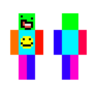 #1 noob skin