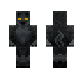 Wolfman - Male Minecraft Skins - image 2