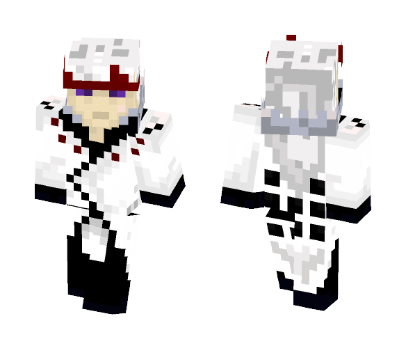 Rikudou Madara - Male Minecraft Skins - image 1