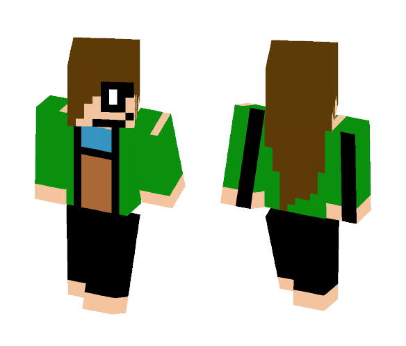 frend - Female Minecraft Skins - image 1