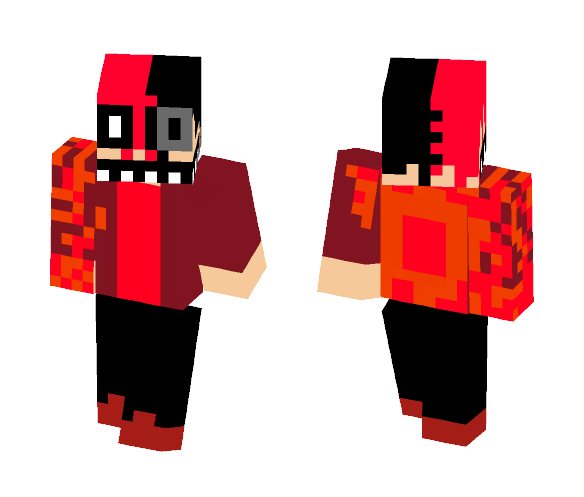 frend - Male Minecraft Skins - image 1