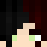 Download Free Ghostly Dream Skin for Minecraft image 3 Ghostly Dream - Female Minecraft Skins - image 3