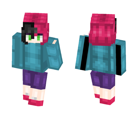 ◊ Its not a Phase! - Male ◊ - Male Minecraft Skins - image 1