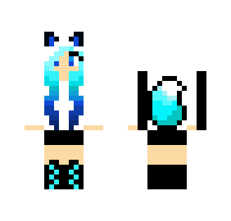 Ice Fox for Mew