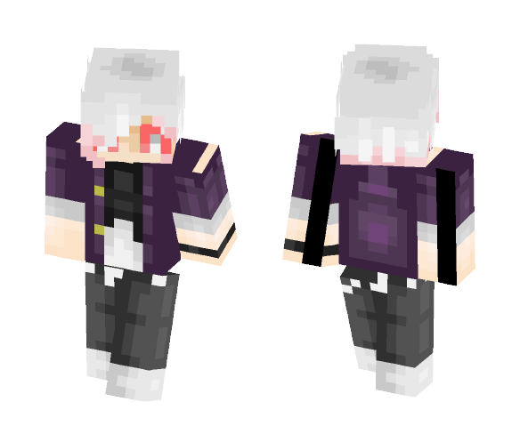 Subaru Sakamaki - Male Minecraft Skins - image 1