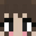 Sen (Work clothes) -Spirited away - Female Minecraft Skins - image 3