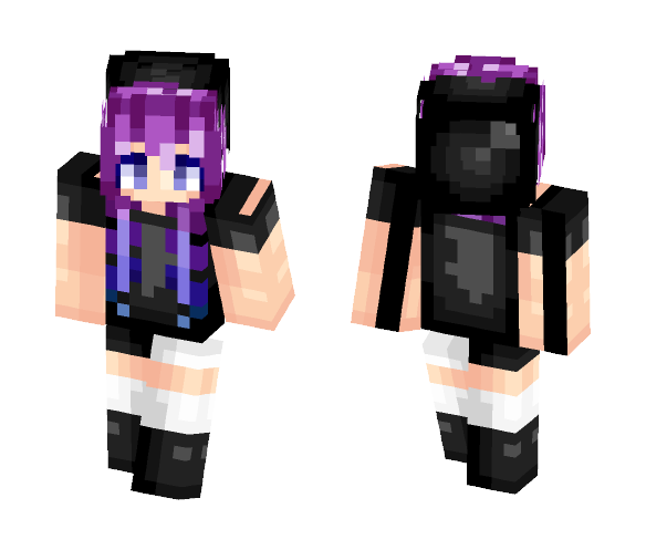 Skin request from LexeK - Female Minecraft Skins - image 1