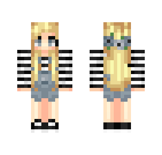 Summer Overalls
