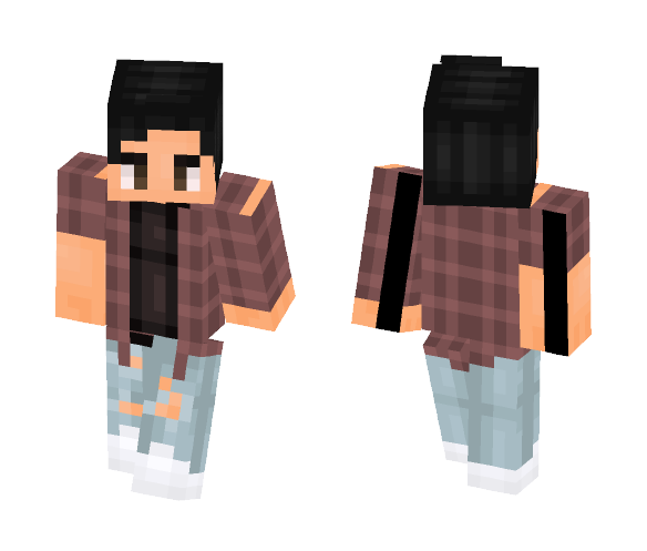 aleeec - Male Minecraft Skins - image 1