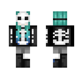 OC - Zelly [+ art]