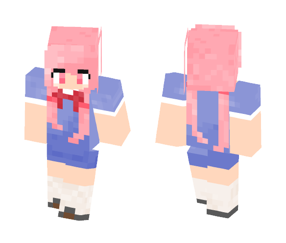 Cayden - Male Minecraft Skins - image 1