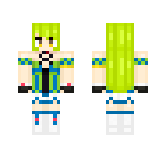 Base Rena (Elsword Online)