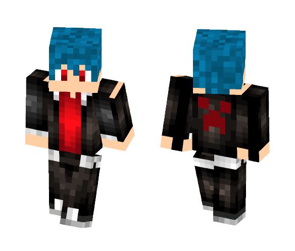 Stuff finishished - Male Minecraft Skins - image 1