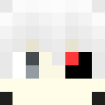 Tokyo Ghoul √A - Kaneki Ken Ghoul - Male Minecraft Skins - image 3