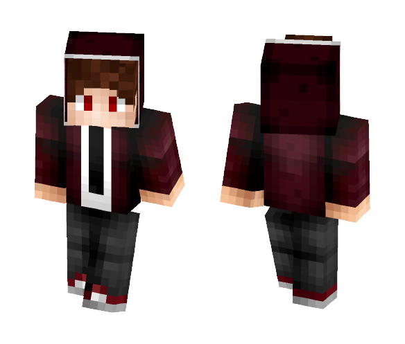 Jump - Male Minecraft Skins - image 1