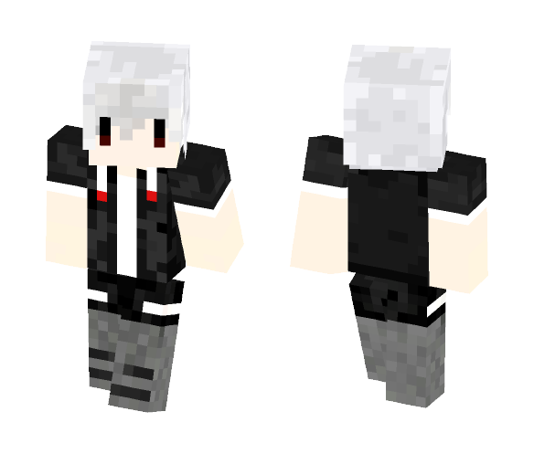 Grislyy - Male Minecraft Skins - image 1