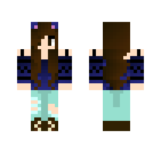 solar_skins//colorful_touch//ig - Female Minecraft Skins - image 2