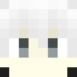 Tokyo Ghoul √A - Kaneki Ken - Male Minecraft Skins - image 3