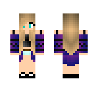 solar_skins//bailey111//ig - Female Minecraft Skins - image 2