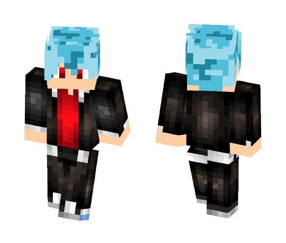 Stufff - Male Minecraft Skins - image 1
