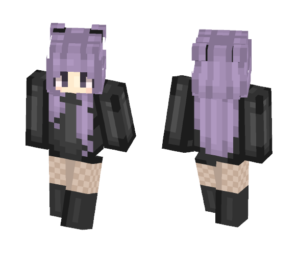 Still dark - Female Minecraft Skins - image 1