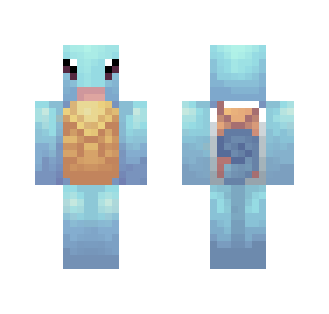 Squirtle - Other Minecraft Skins - image 2